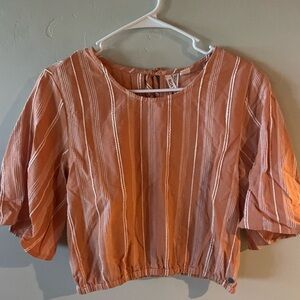 Women’s top from Roxy.